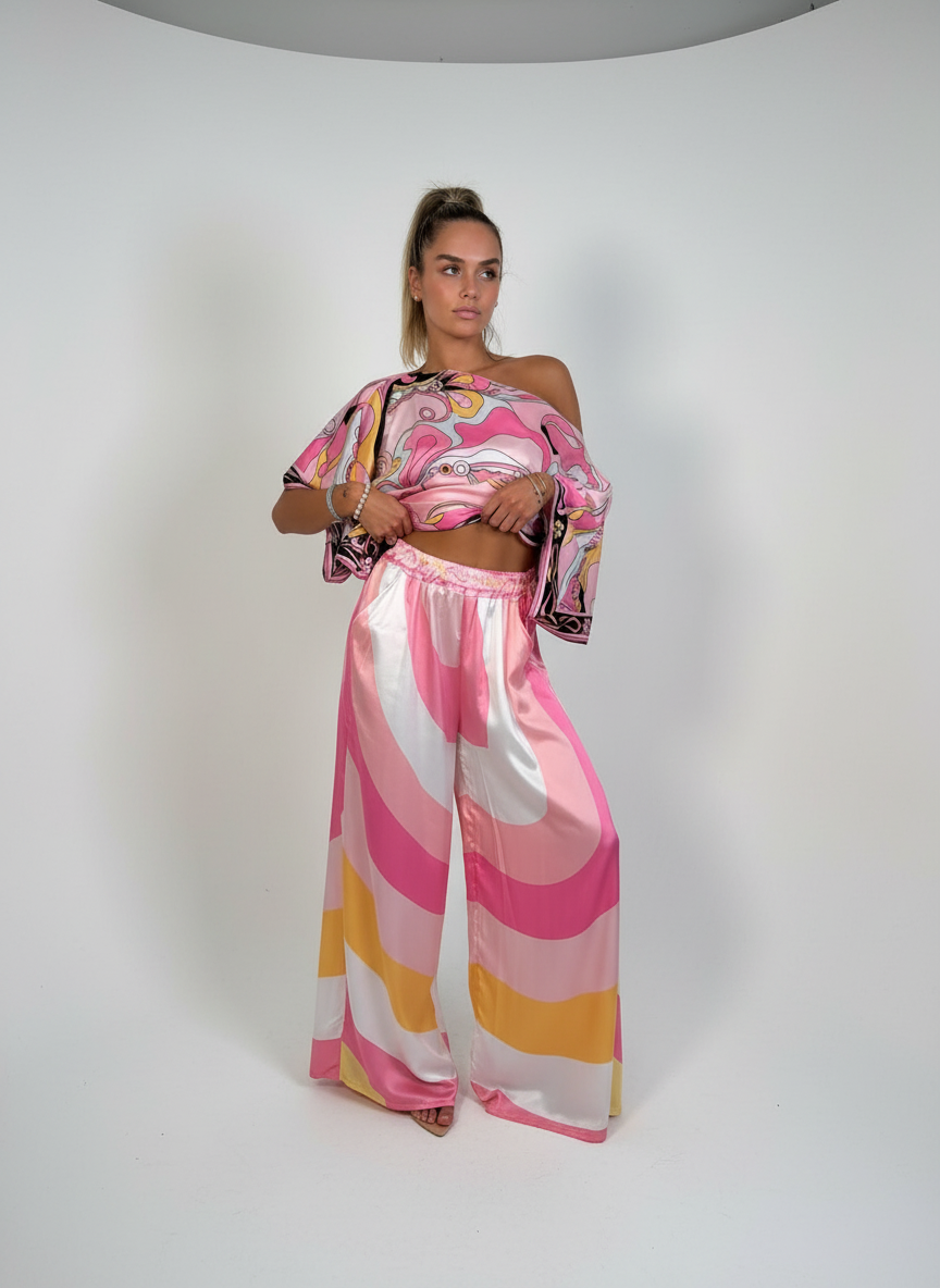 Set Jessica Raimbow