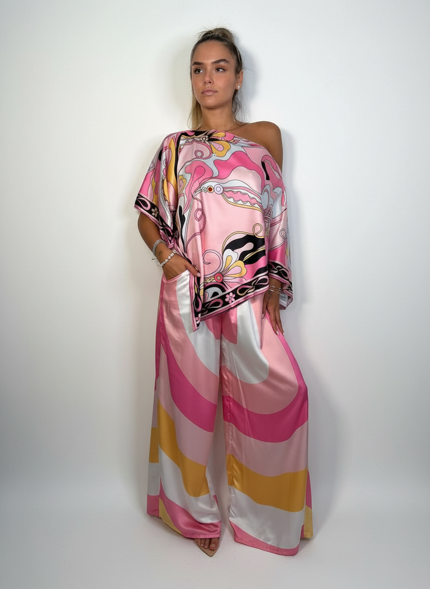 Set Jessica Raimbow