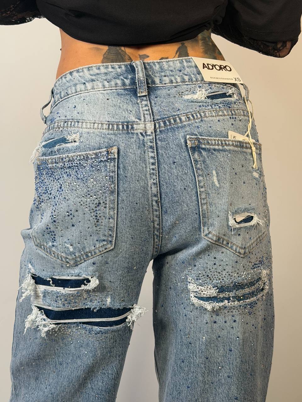 Jeans Acqua - Abbigliamento Jessica