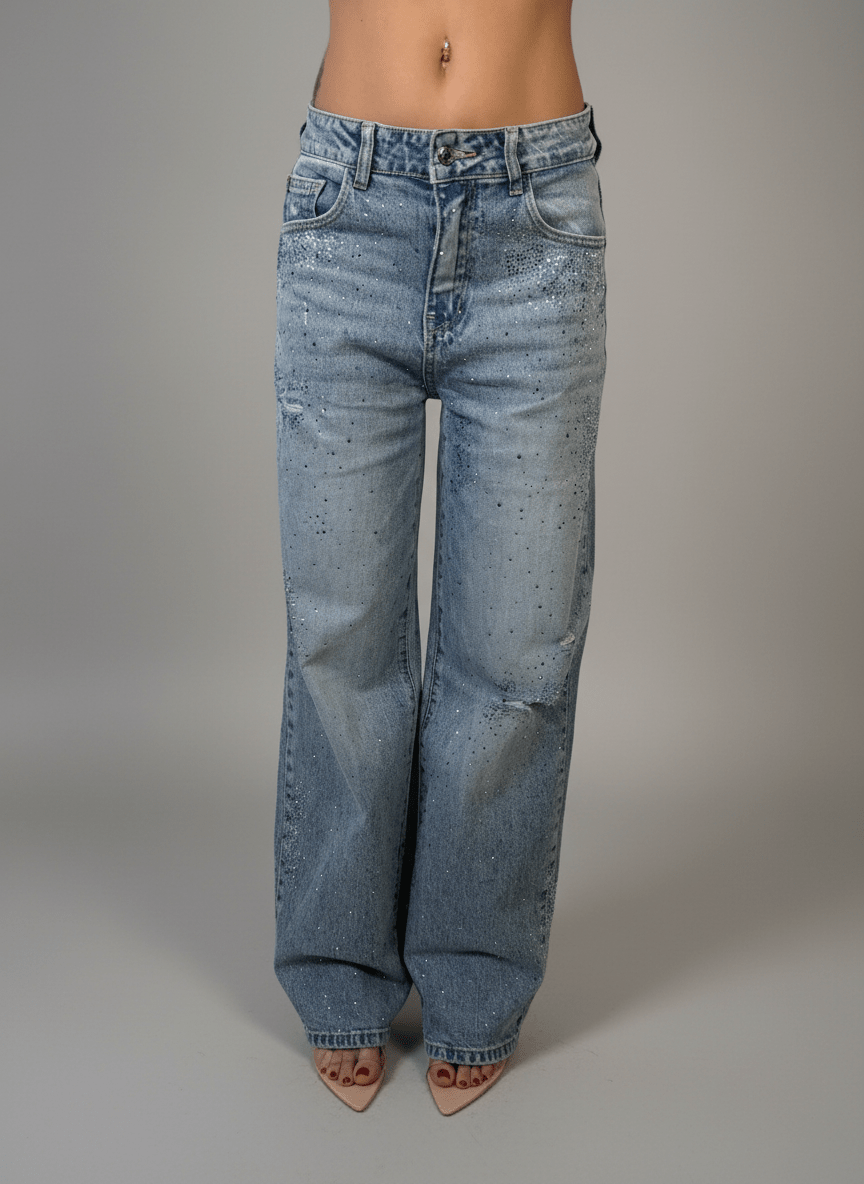 Jeans Acqua - Abbigliamento Jessica