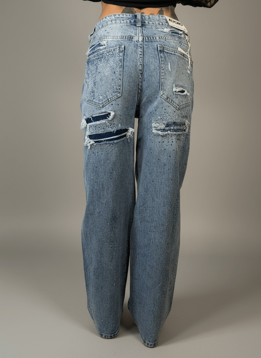 Jeans Acqua - Abbigliamento Jessica