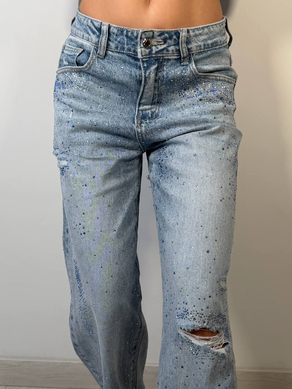 Jeans Acqua - Abbigliamento Jessica