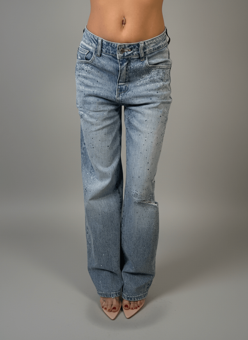 Jeans Acqua - Abbigliamento Jessica