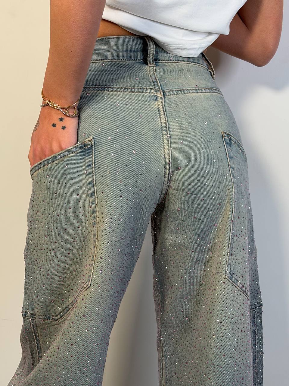 Jeans Atena - Abbigliamento Jessica