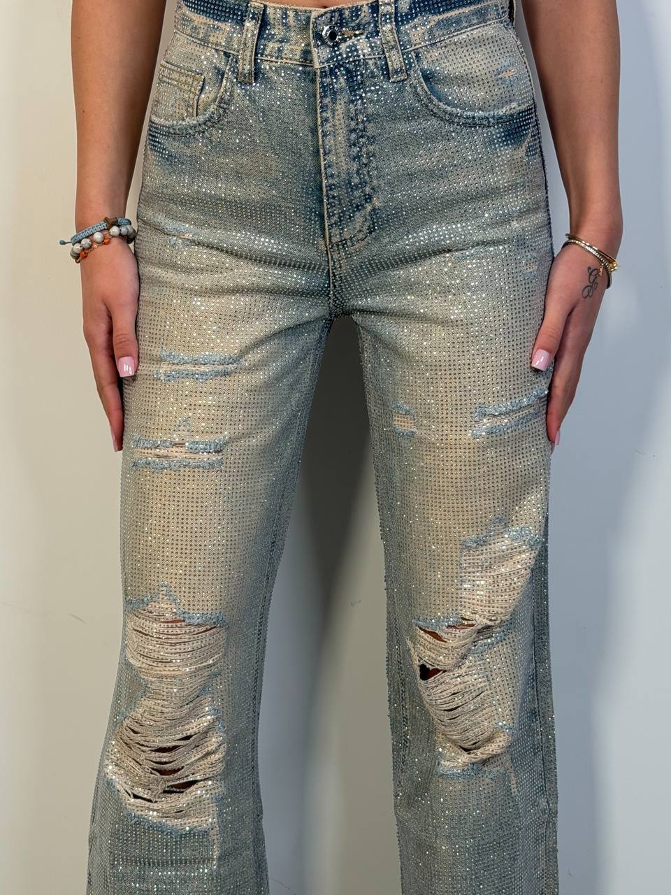 Jeans Aurosa - Abbigliamento Jessica