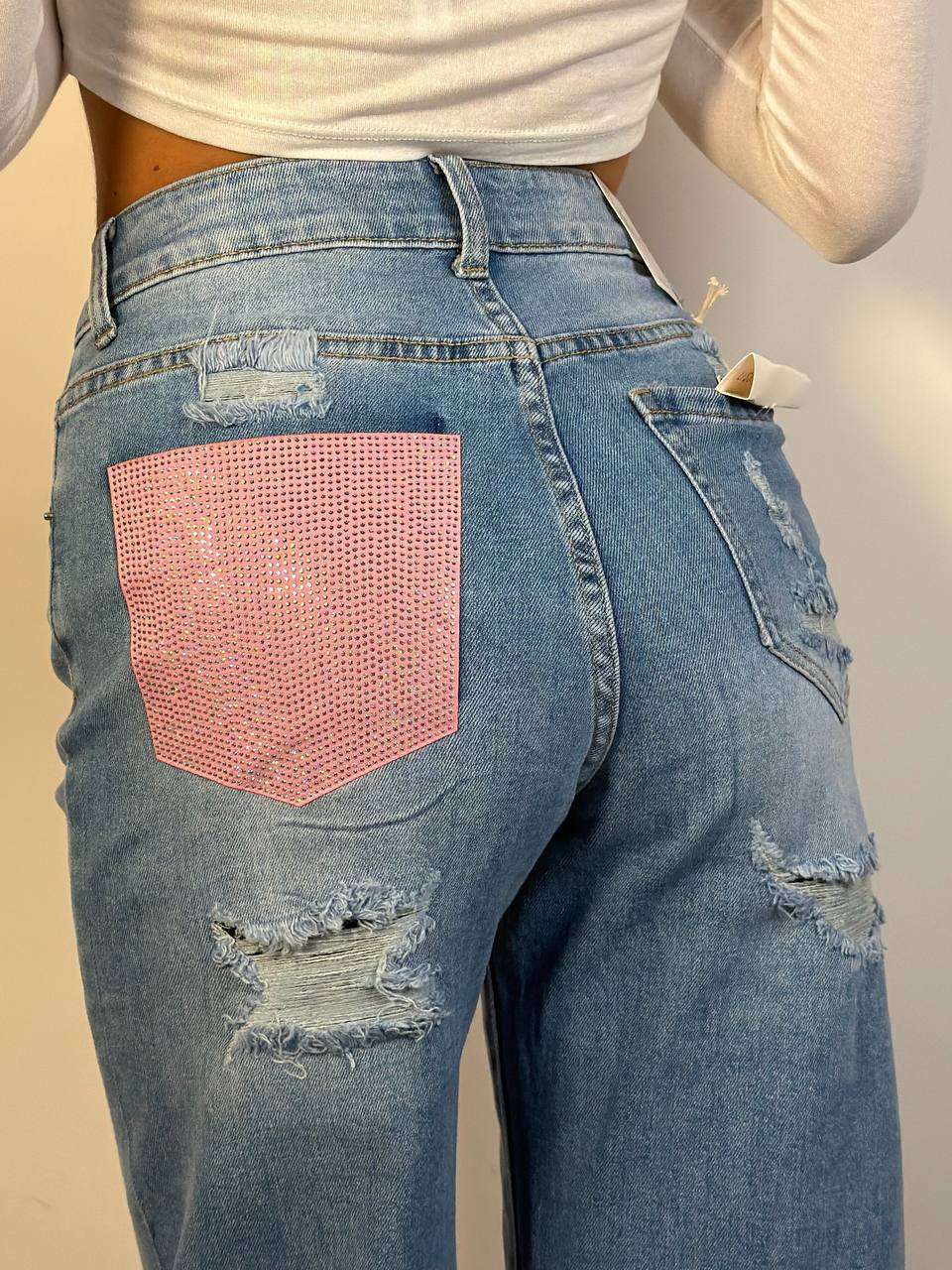 Jeans Bulma - Abbigliamento Jessica