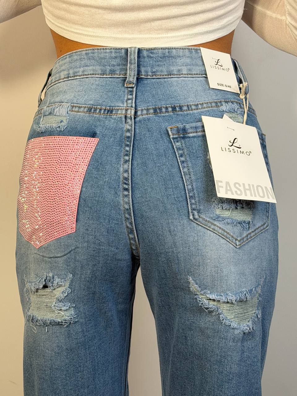 Jeans Bulma - Abbigliamento Jessica