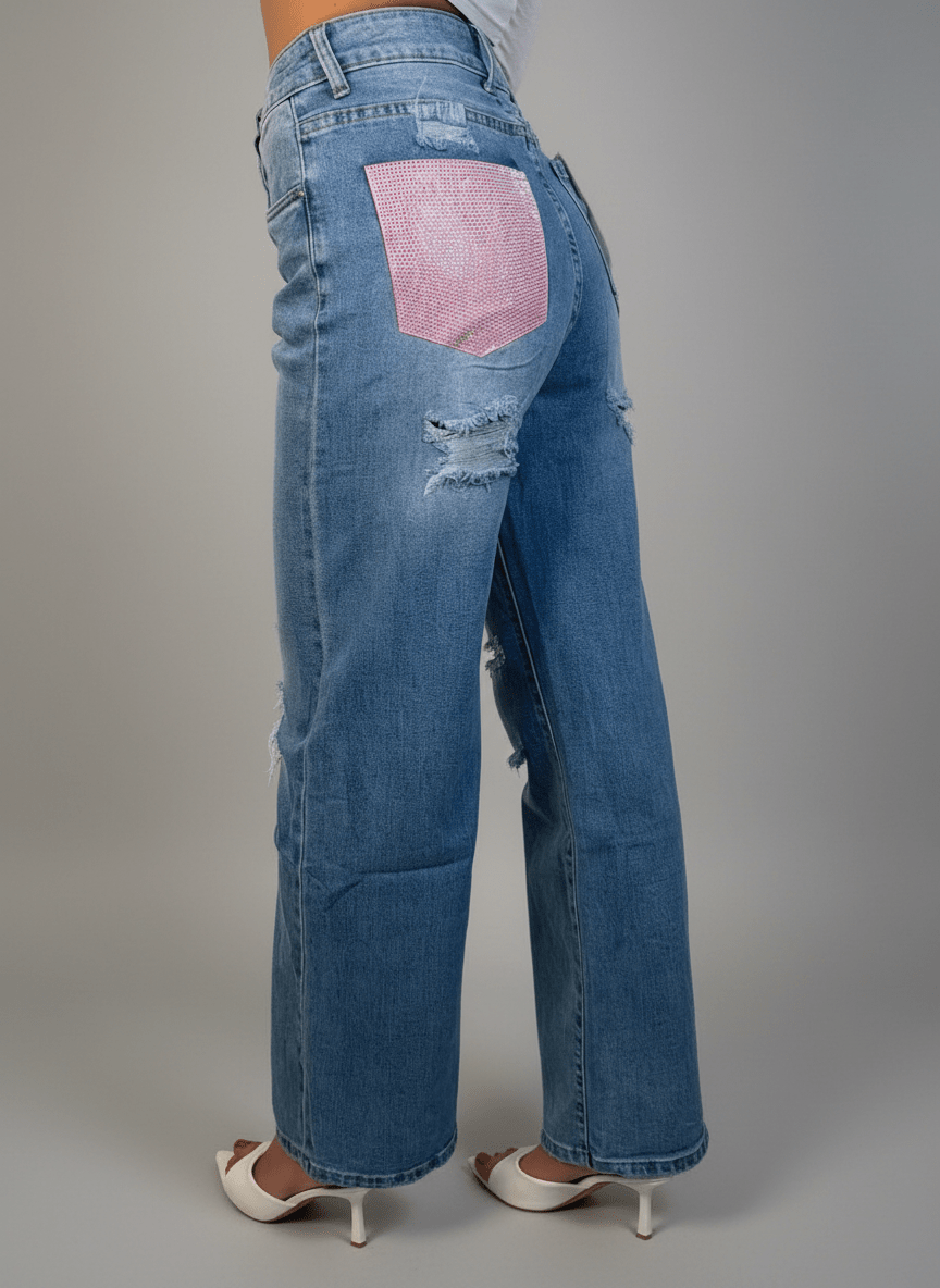Jeans Bulma - Abbigliamento Jessica