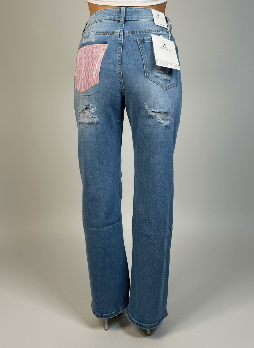Jeans Bulma - Abbigliamento Jessica
