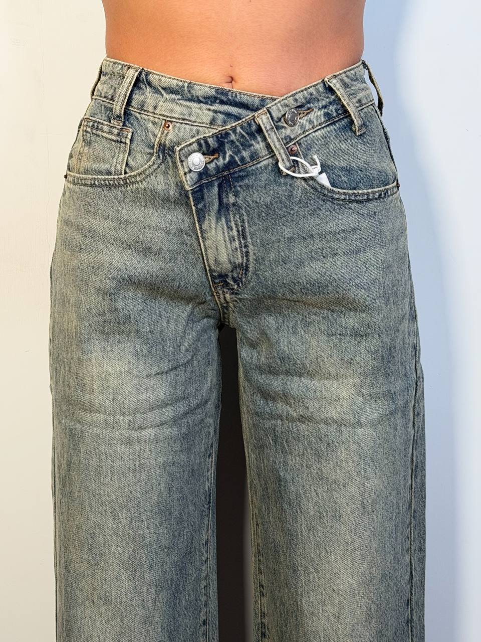 Jeans Bustier - Abbigliamento Jessica