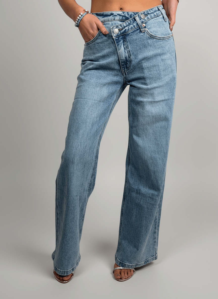 Jeans Bustier - Abbigliamento Jessica