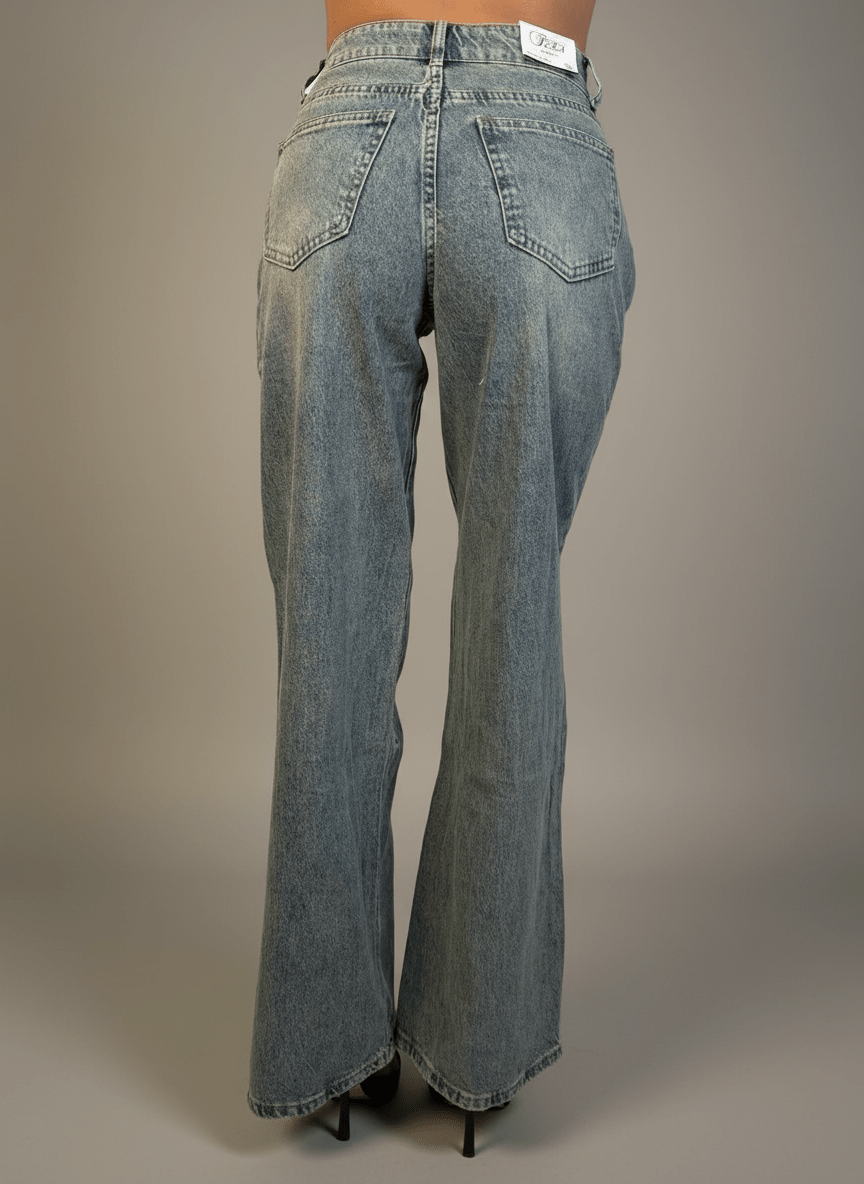 Jeans Bustier - Abbigliamento Jessica