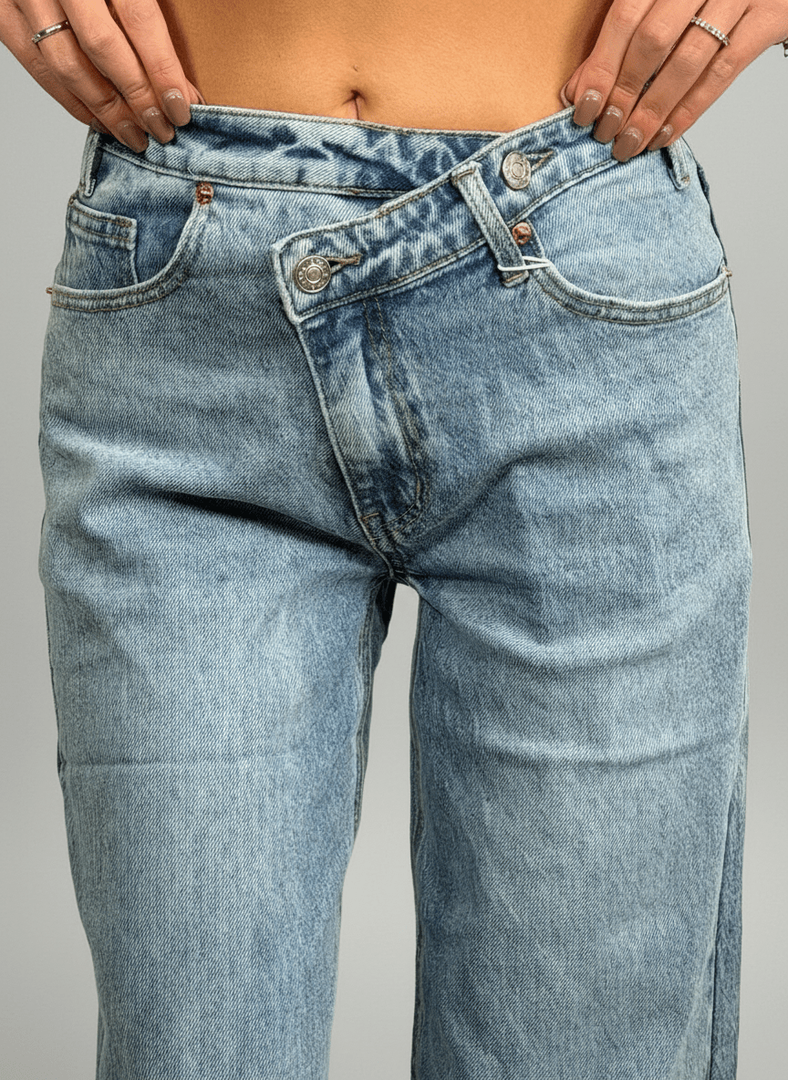 Jeans Bustier - Abbigliamento Jessica