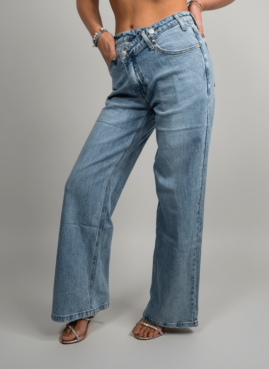 Jeans Bustier - Abbigliamento Jessica