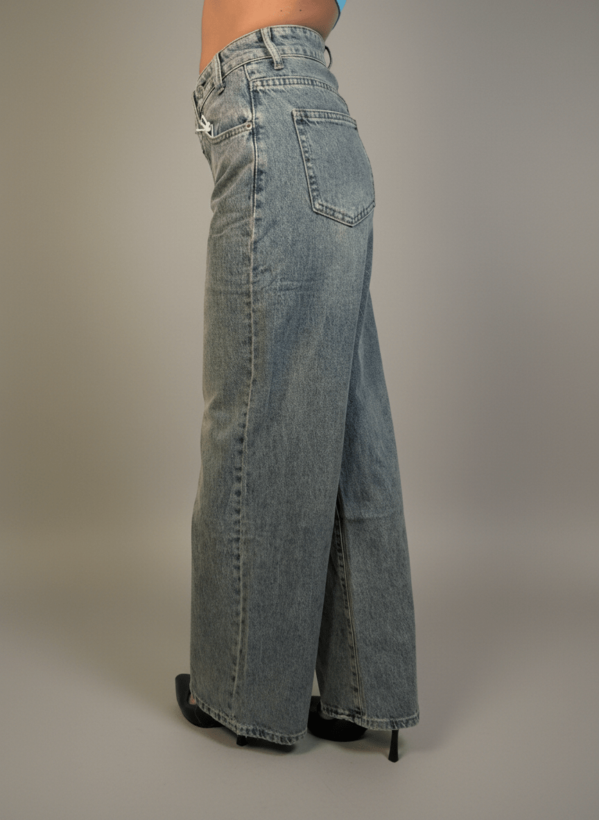 Jeans Bustier - Abbigliamento Jessica