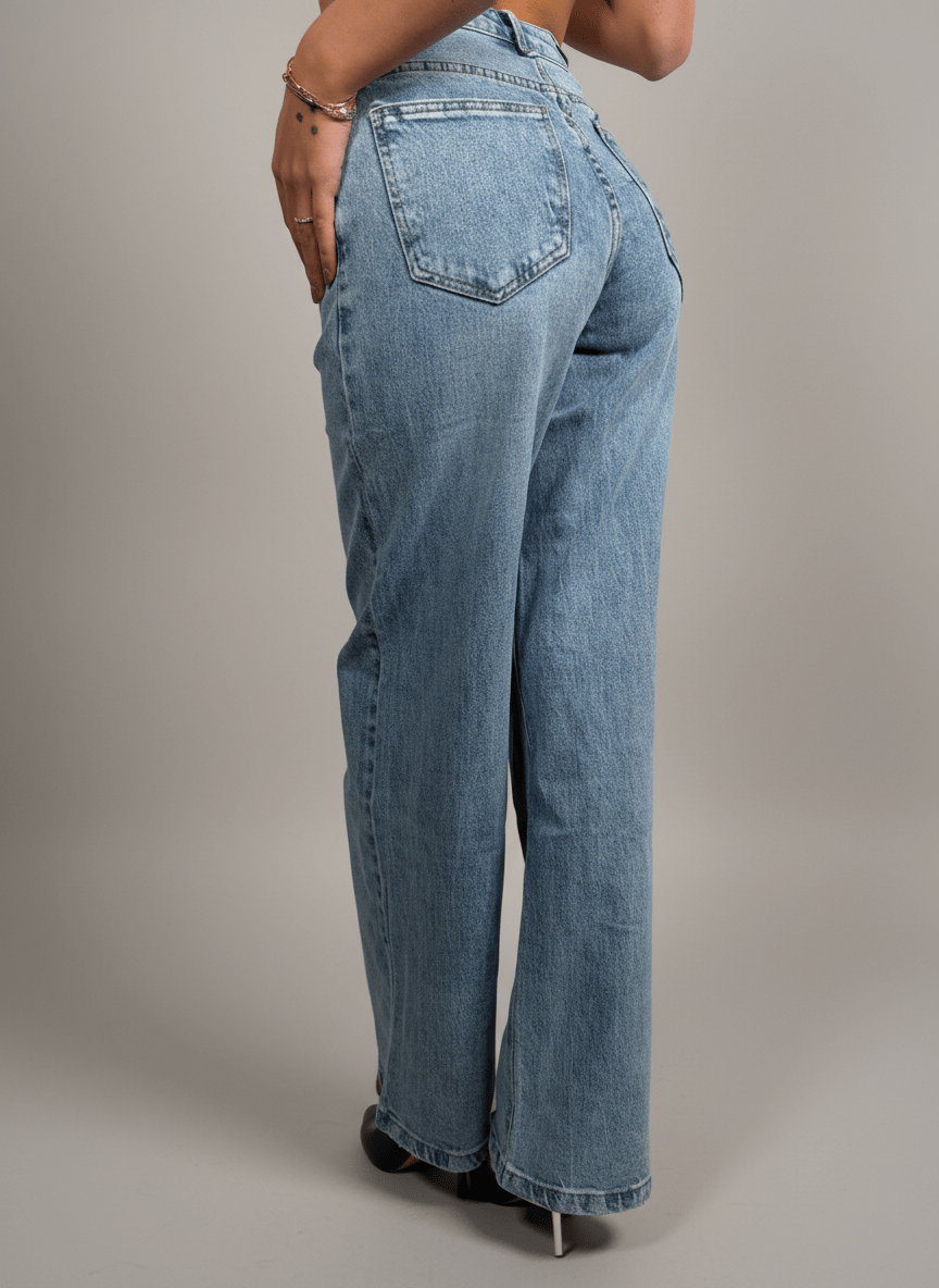 Jeans Bustier - Abbigliamento Jessica