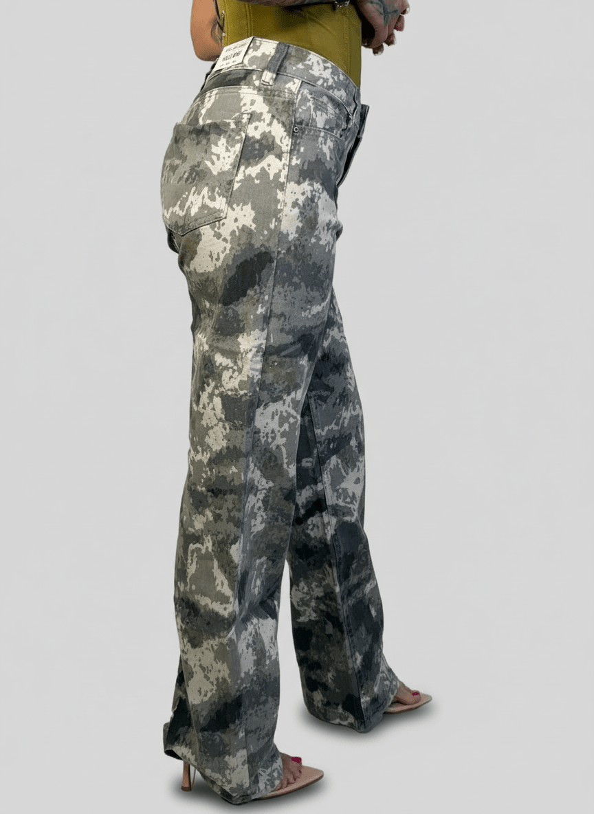 Jeans Camouflage - Abbigliamento Jessica