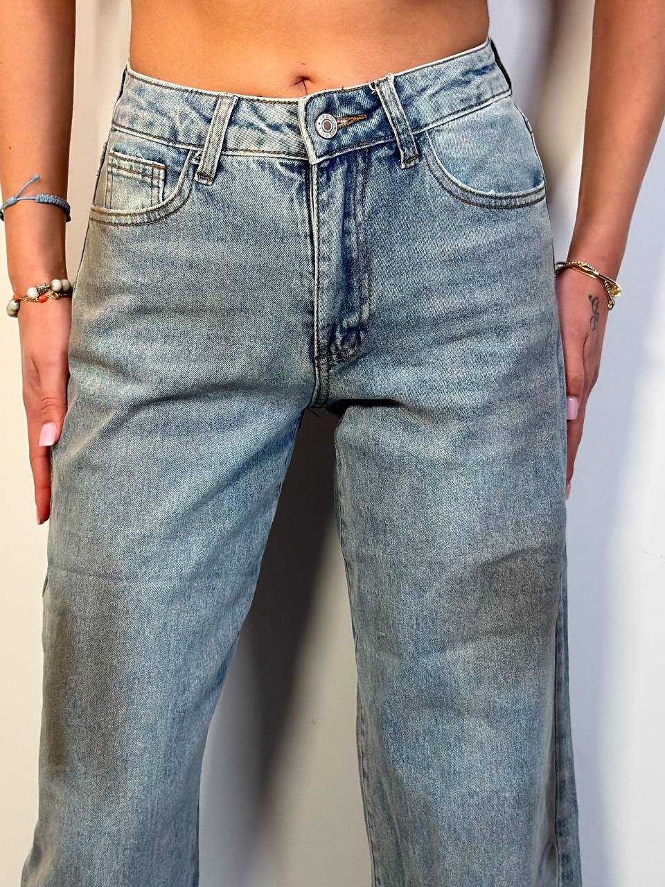 Jeans Charlie - Abbigliamento Jessica