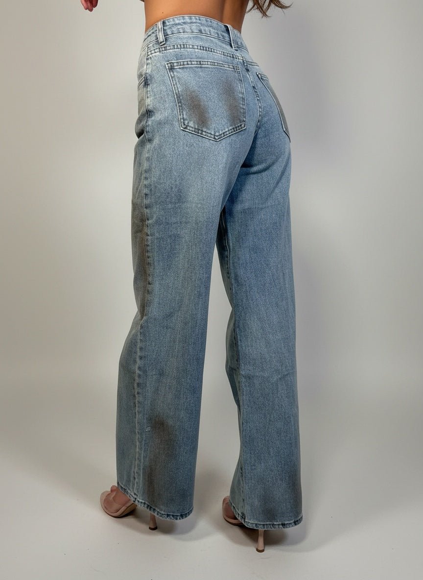 Jeans Charlie - Abbigliamento Jessica