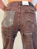 Jeans Choccolate - Abbigliamento Jessica