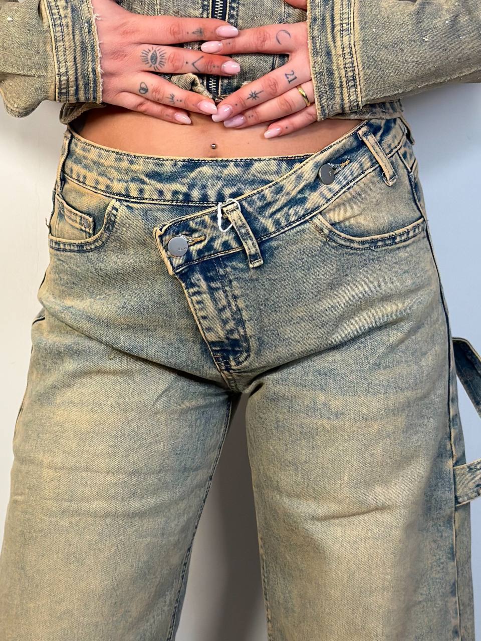 Jeans Cindy - Abbigliamento Jessica