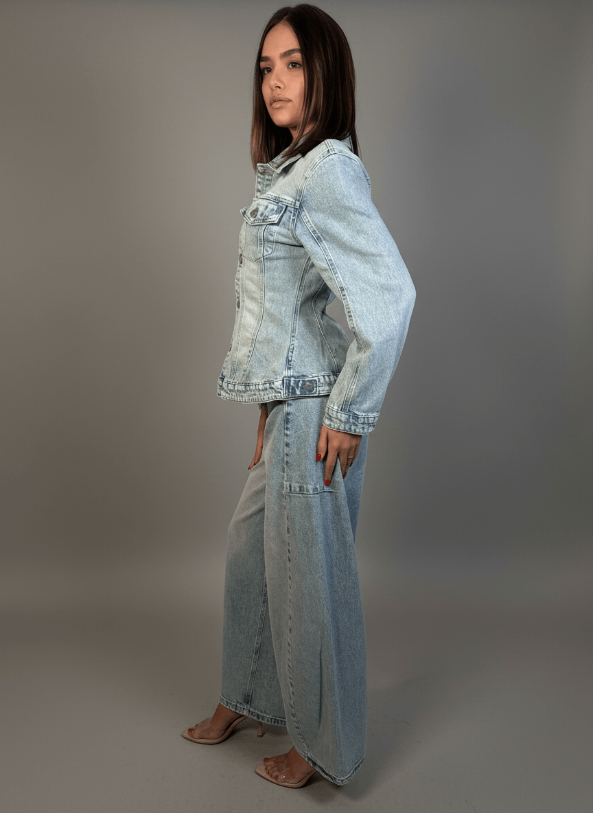 Jeans Crush - Abbigliamento Jessica