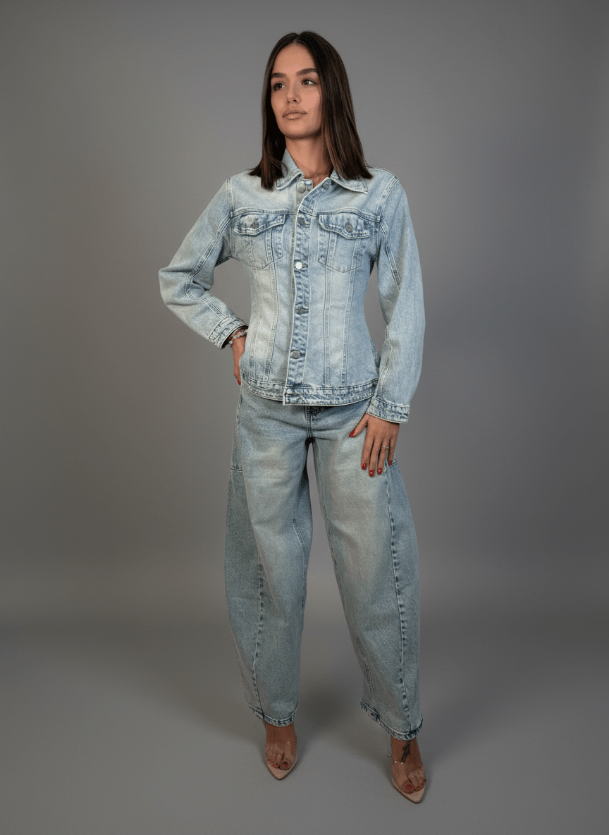Jeans Crush - Abbigliamento Jessica