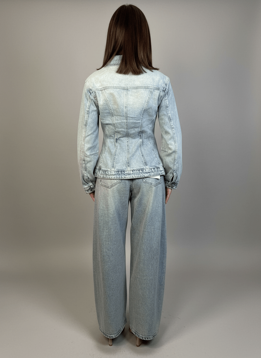 Jeans Crush - Abbigliamento Jessica