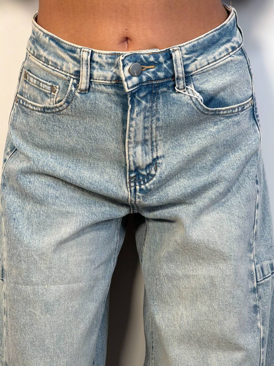 Jeans Crush - Abbigliamento Jessica