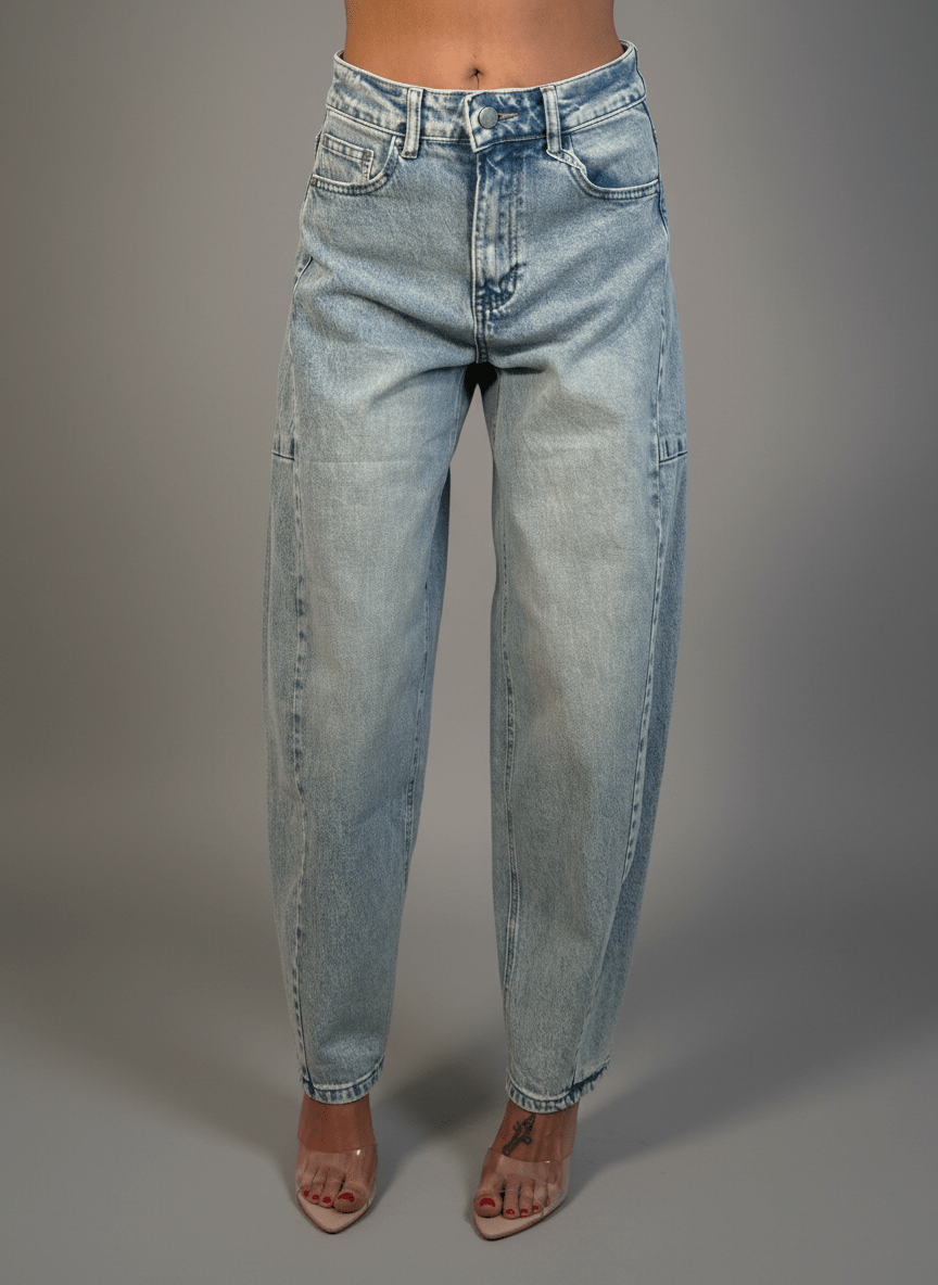 Jeans Crush - Abbigliamento Jessica