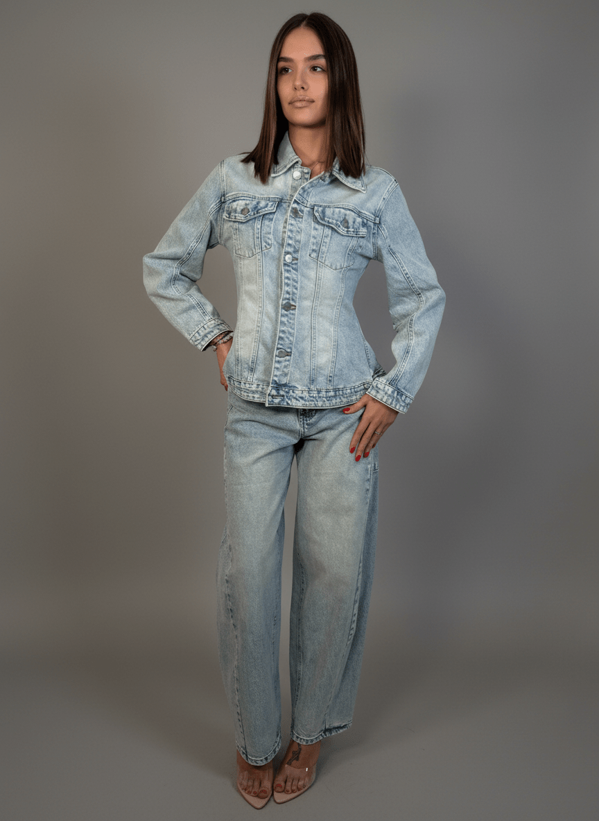 Jeans Crush - Abbigliamento Jessica