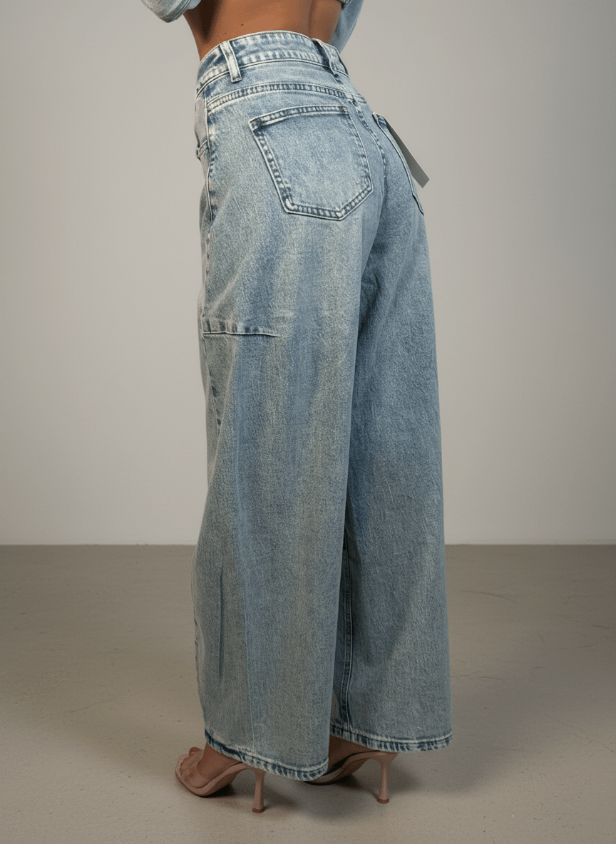 Jeans Crush - Abbigliamento Jessica