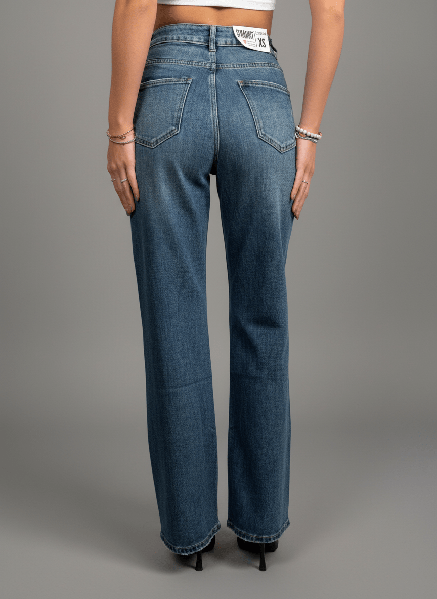 Jeans Denim Glow - Abbigliamento Jessica