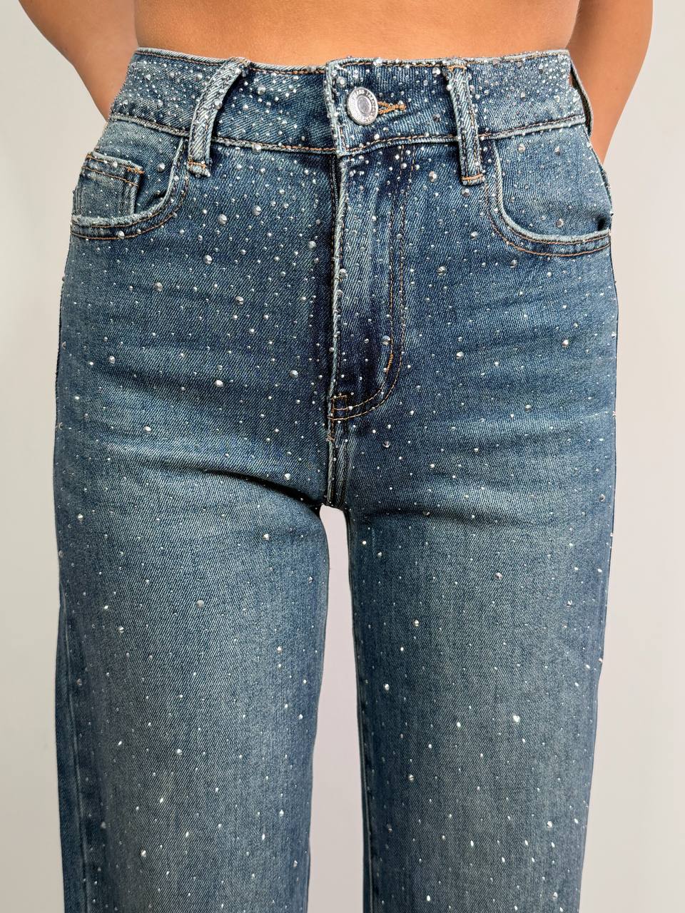 Jeans Denim Glow - Abbigliamento Jessica