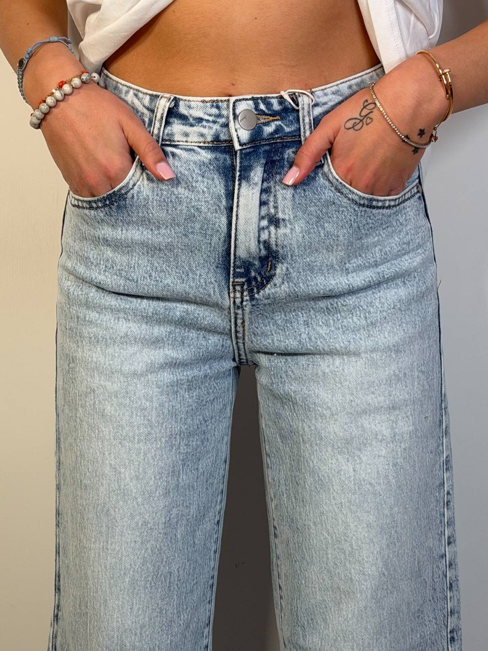 Jeans Diamond - Abbigliamento Jessica