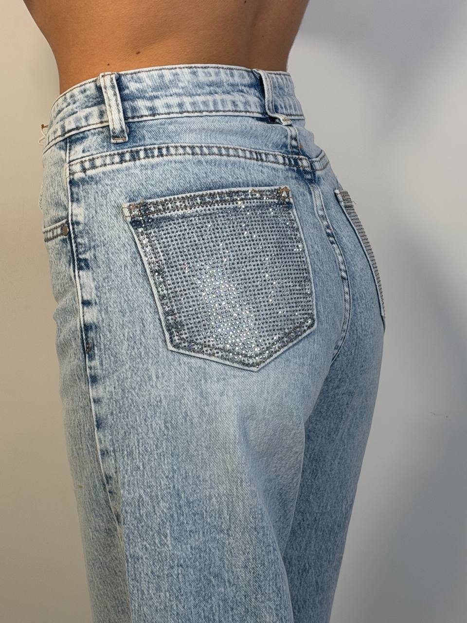 Jeans Diamond - Abbigliamento Jessica