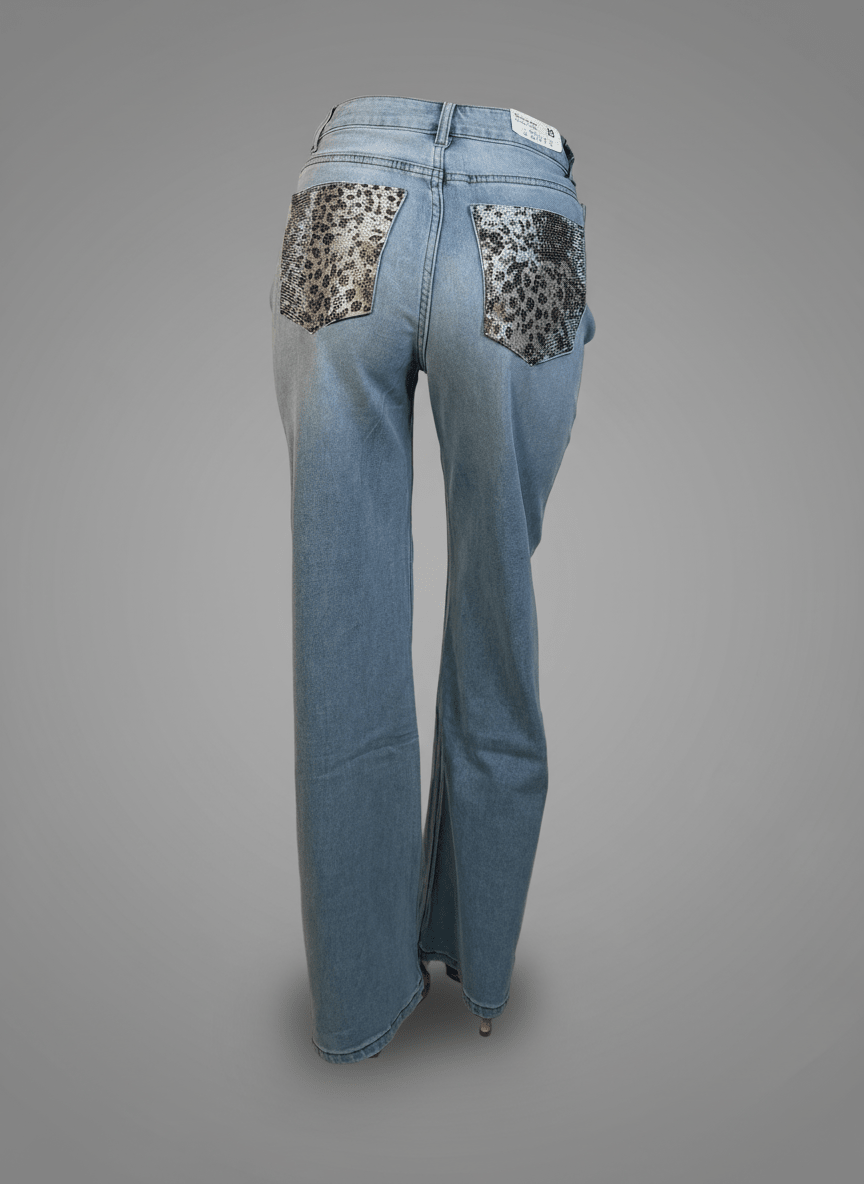 Jeans Double Leo - Abbigliamento Jessica