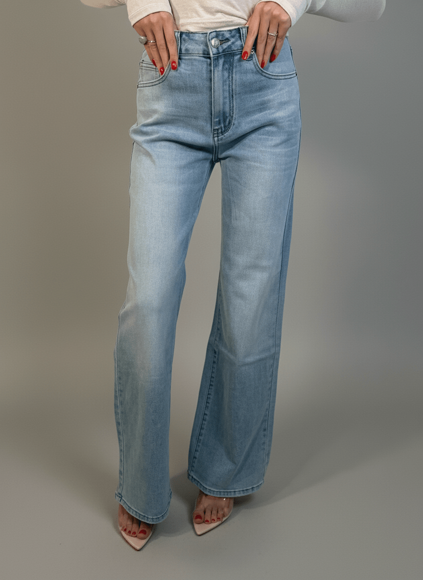 Jeans Double Leo - Abbigliamento Jessica