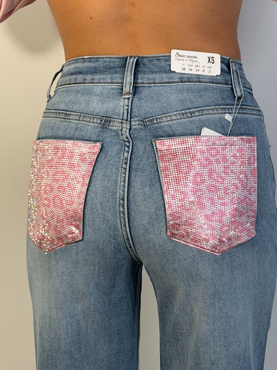 Jeans Double Leo - Abbigliamento Jessica