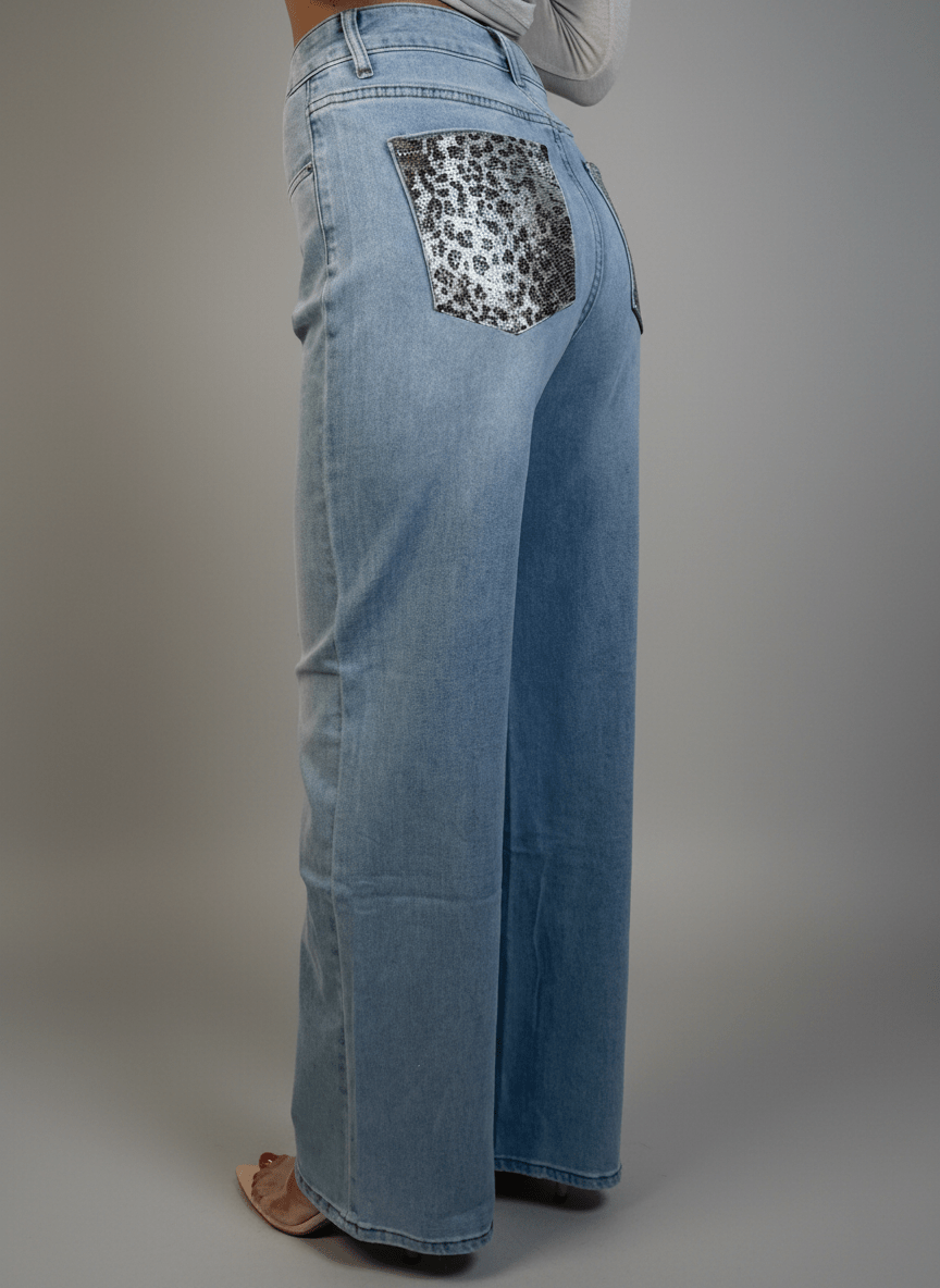 Jeans Double Leo - Abbigliamento Jessica