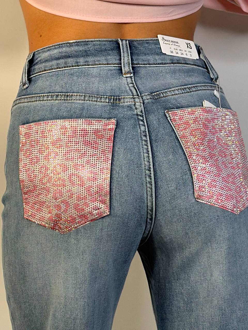 Jeans Double Leo - Abbigliamento Jessica