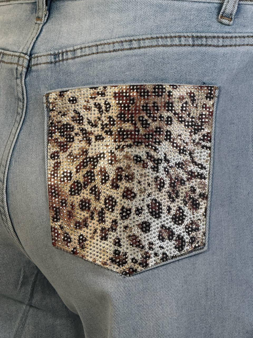 Jeans Double Leo - Abbigliamento Jessica