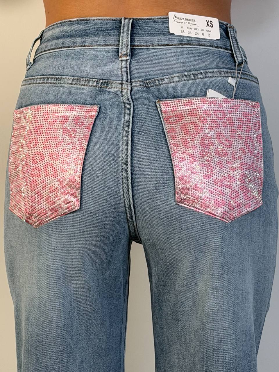 Jeans Double Leo - Abbigliamento Jessica