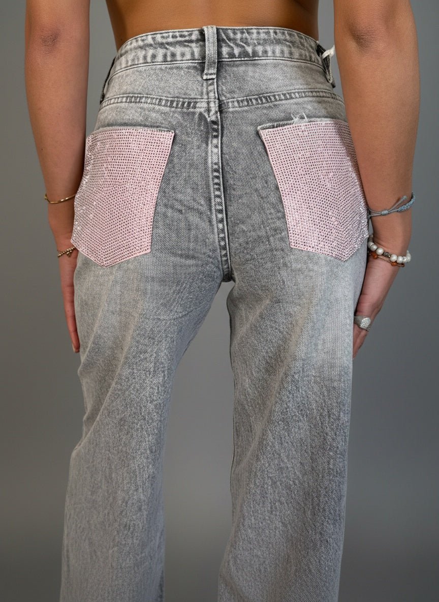 Jeans Double Milky - Abbigliamento Jessica