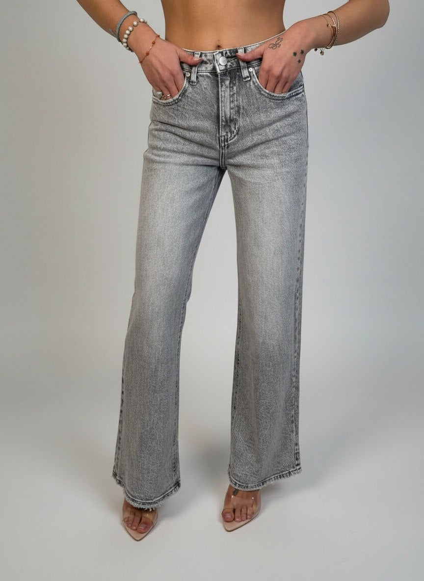 Jeans Double Milky - Abbigliamento Jessica