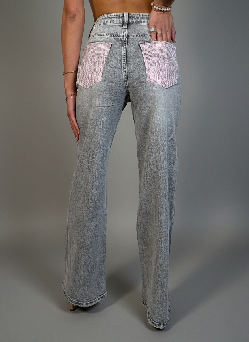 Jeans Double Milky - Abbigliamento Jessica