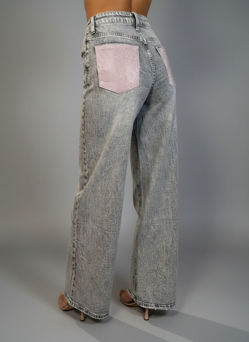 Jeans Double Milky - Abbigliamento Jessica