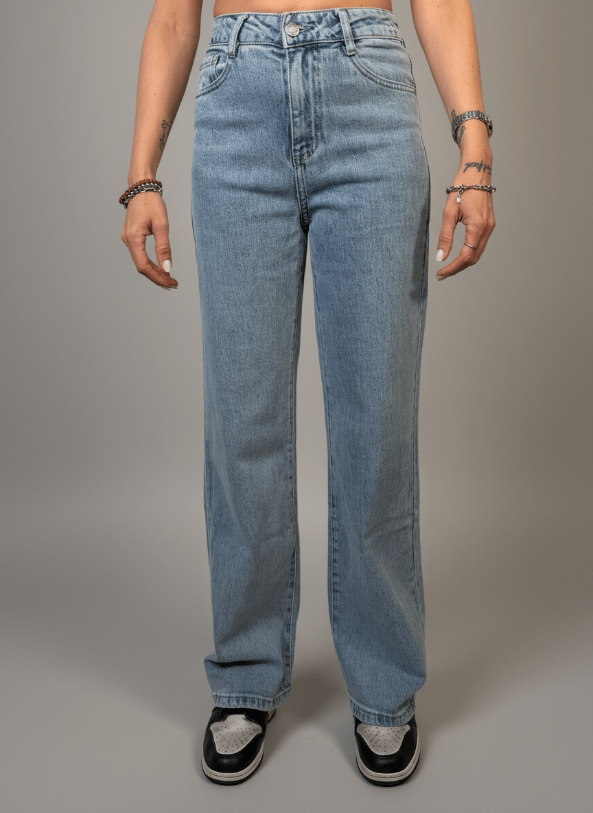 Jeans Double Pink - Abbigliamento Jessica