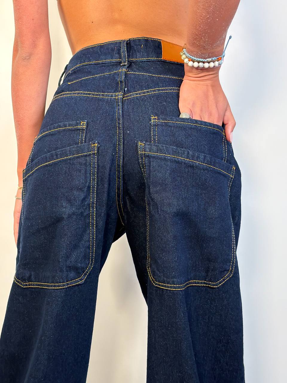 Jeans Elodie - Abbigliamento Jessica