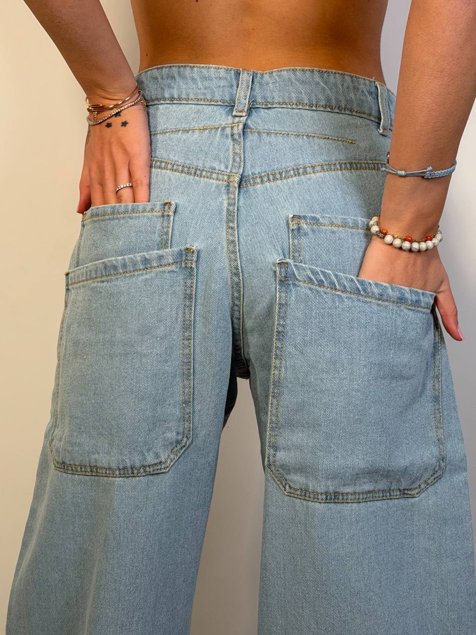 Jeans Elodie - Abbigliamento Jessica